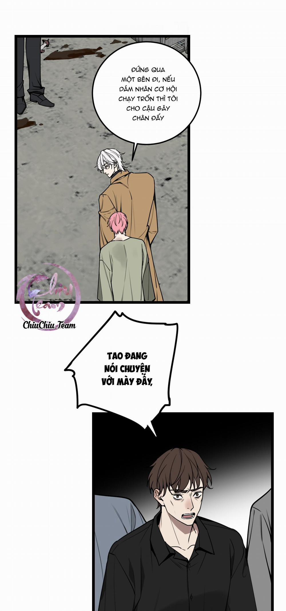 Sánh Vai Cùng Kẻ Phản Nghịch (END) 9 trang 2