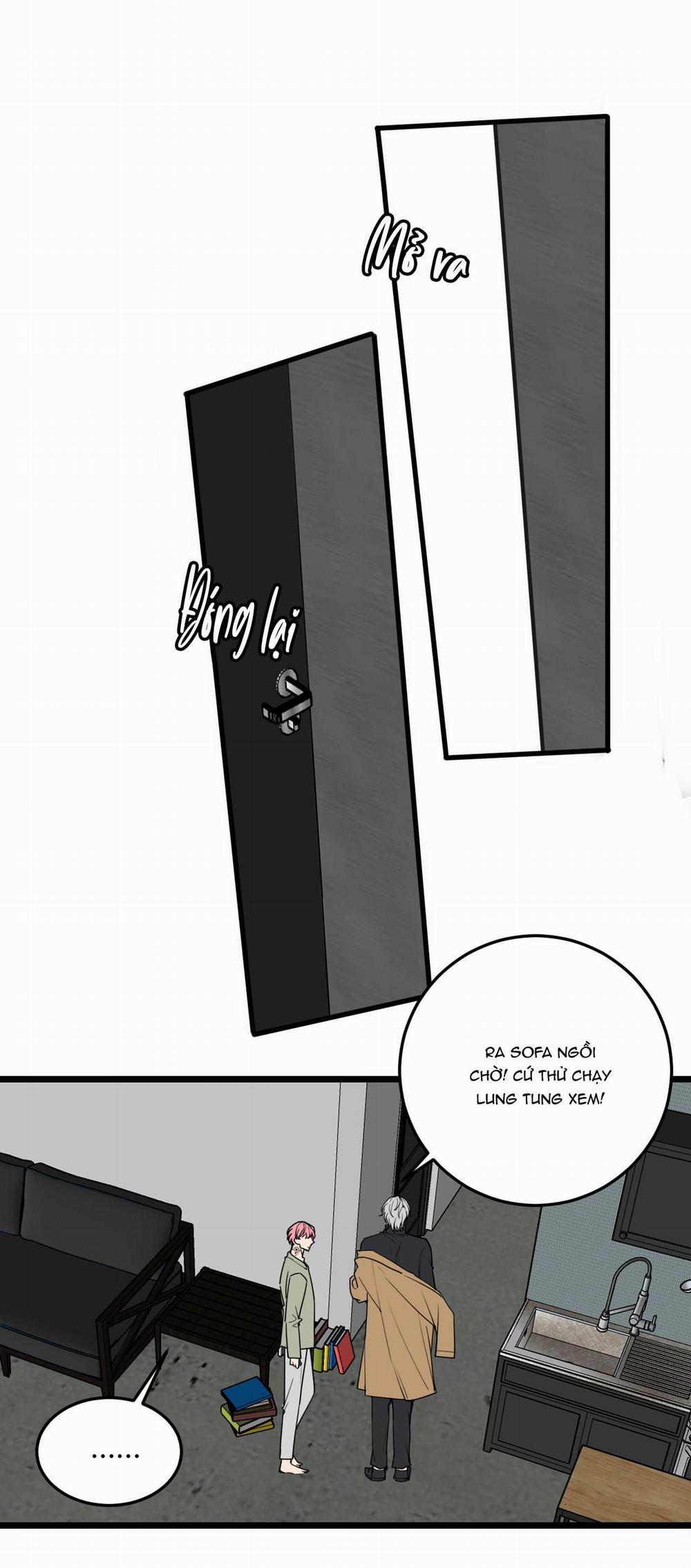 Sánh Vai Cùng Kẻ Phản Nghịch (END) 9 trang 20