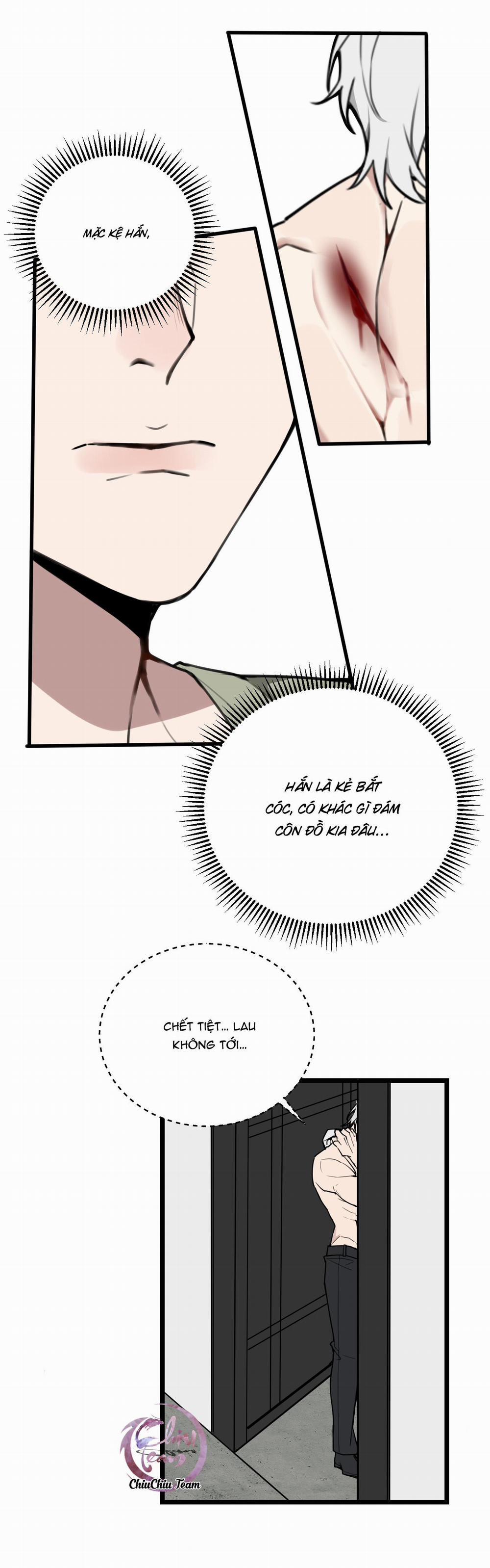 Sánh Vai Cùng Kẻ Phản Nghịch (END) 9 trang 22