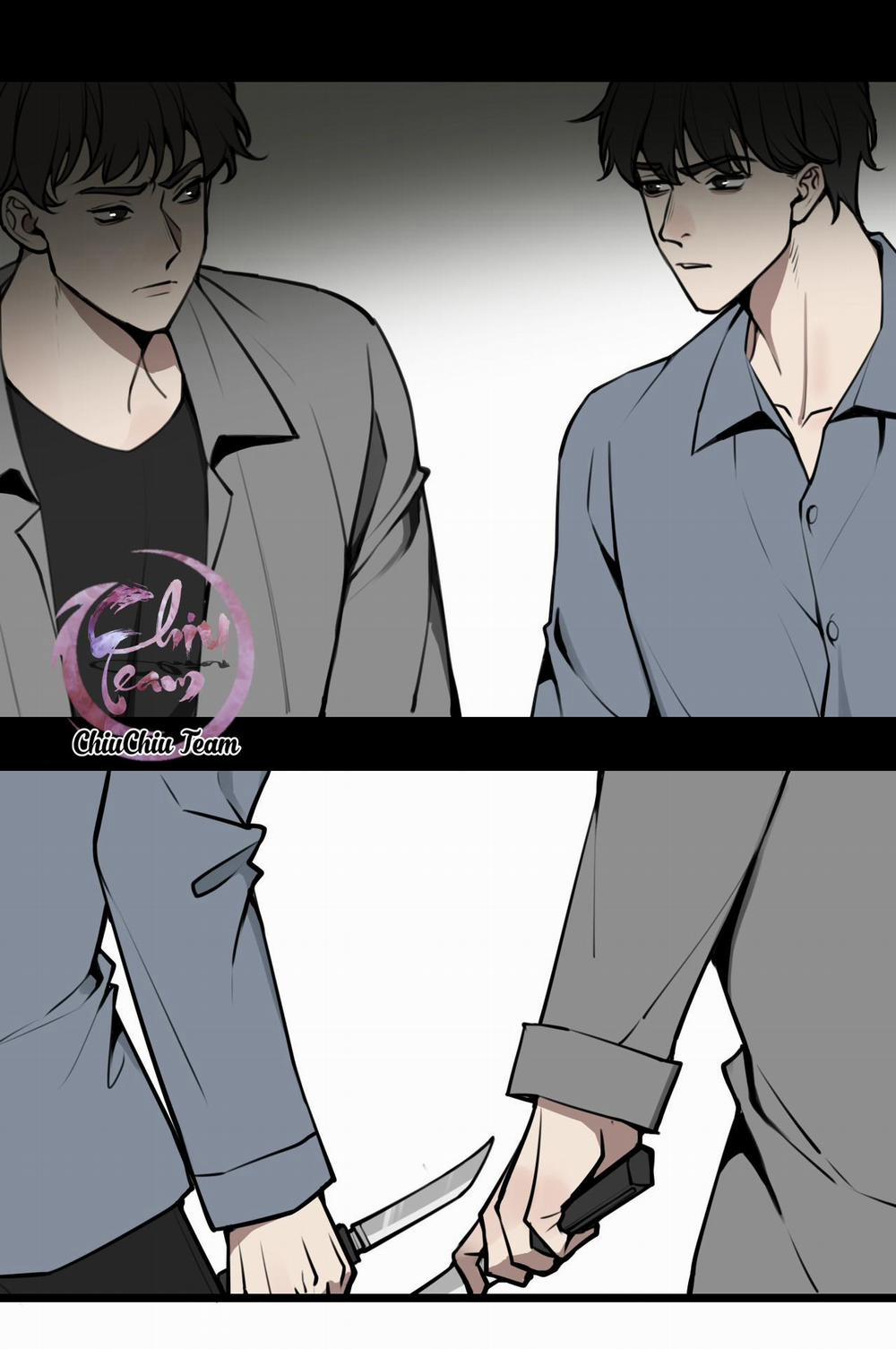 Sánh Vai Cùng Kẻ Phản Nghịch (END) 9 trang 7