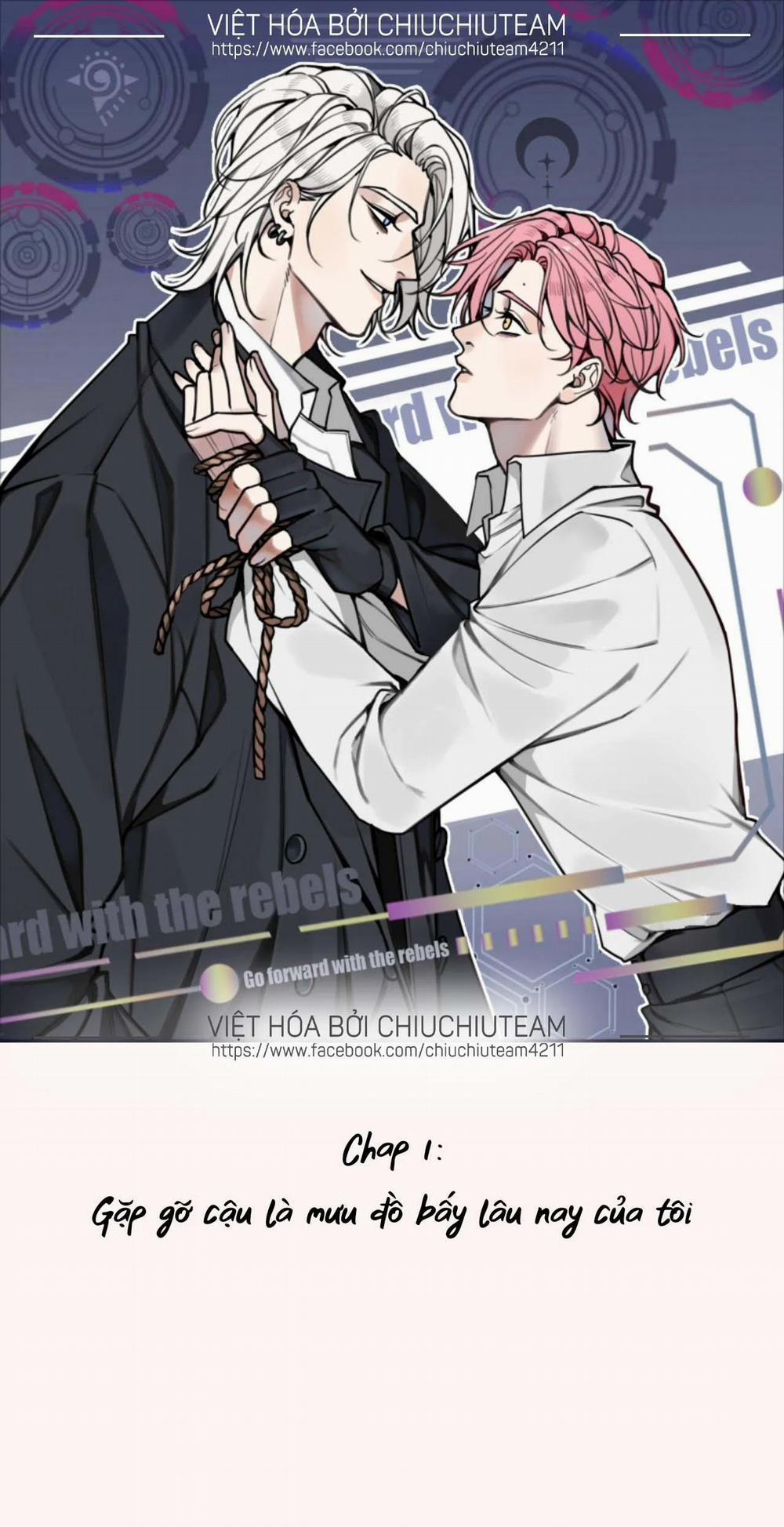 Sánh Vai Cùng Kẻ Phản Nghịch 1 trang 0