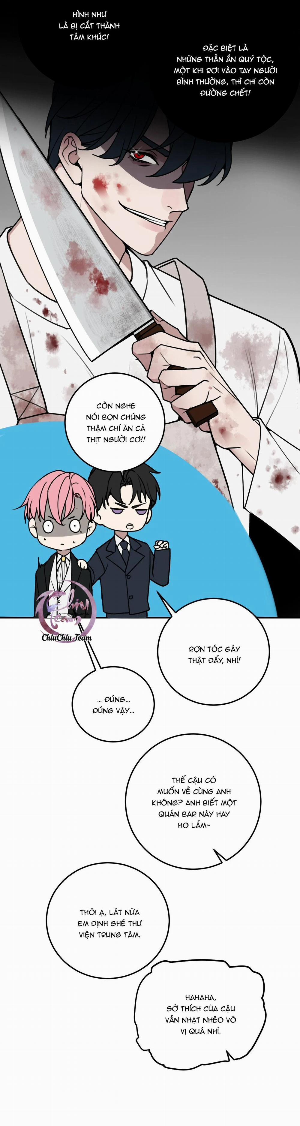 Sánh Vai Cùng Kẻ Phản Nghịch 1 trang 11