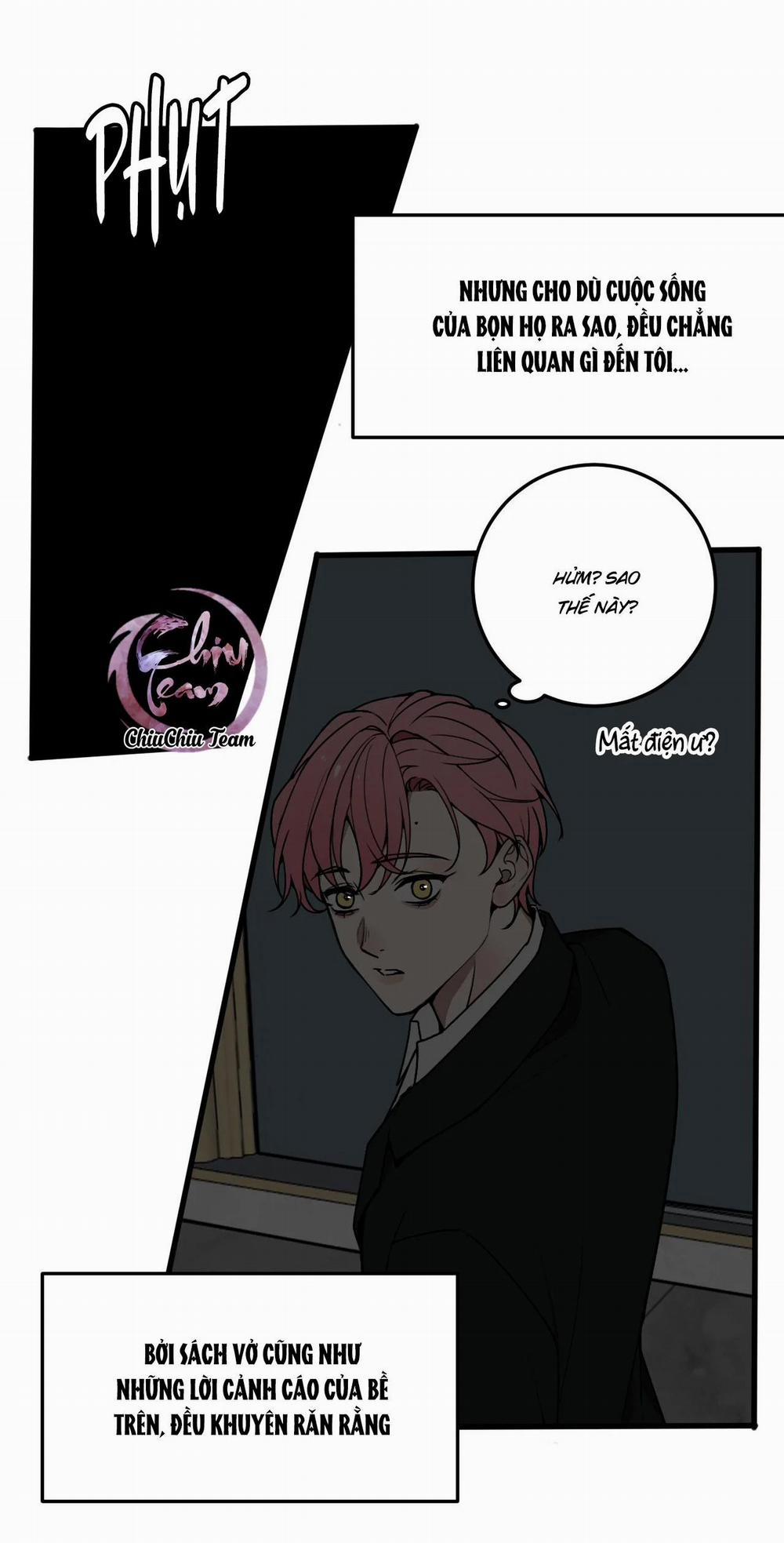 Sánh Vai Cùng Kẻ Phản Nghịch 1 trang 14