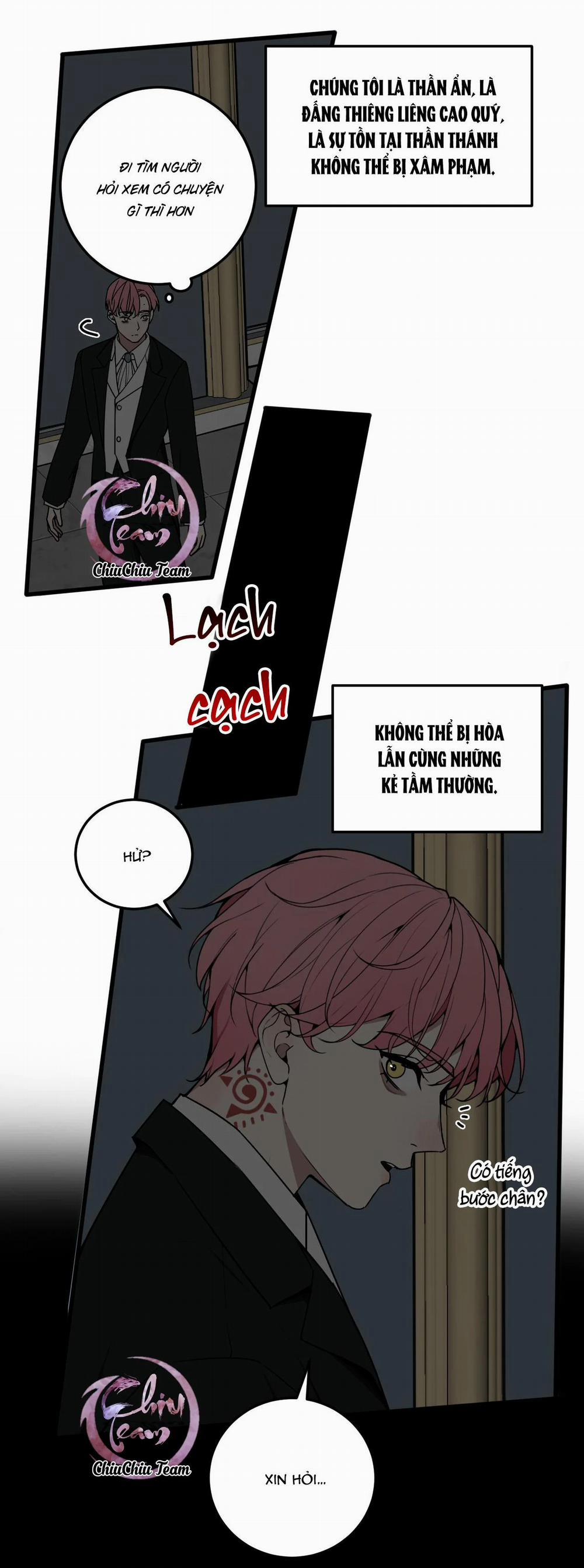 Sánh Vai Cùng Kẻ Phản Nghịch 1 trang 15