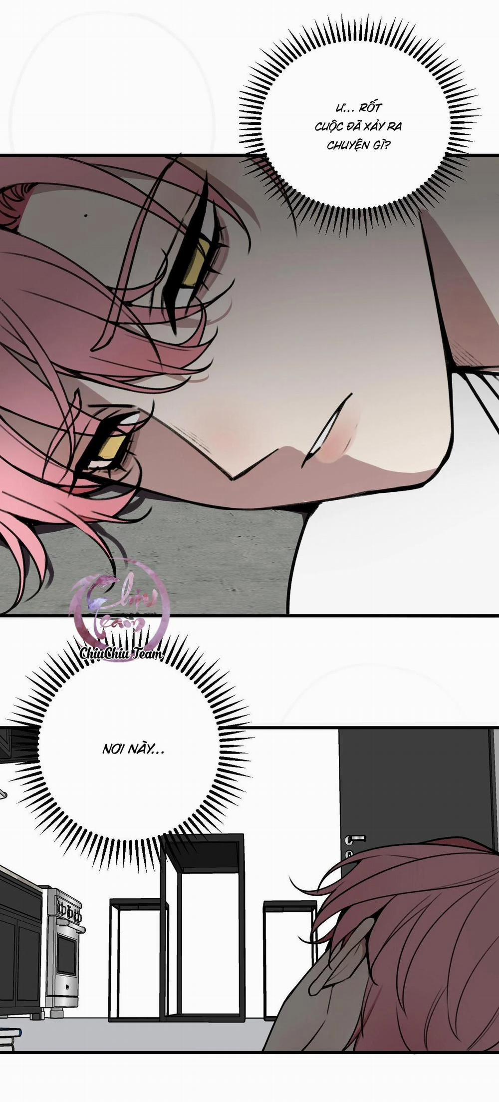 Sánh Vai Cùng Kẻ Phản Nghịch 1 trang 18