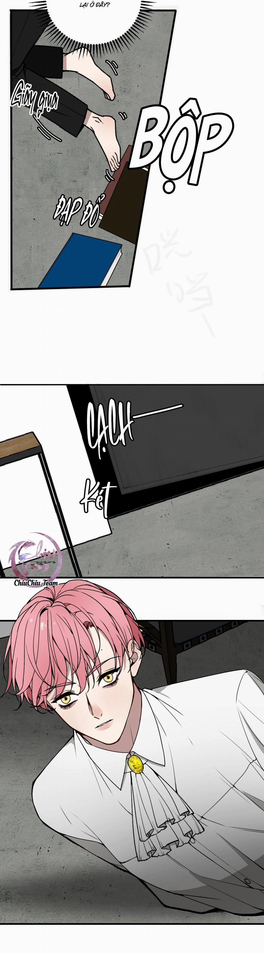 Sánh Vai Cùng Kẻ Phản Nghịch 1 trang 20