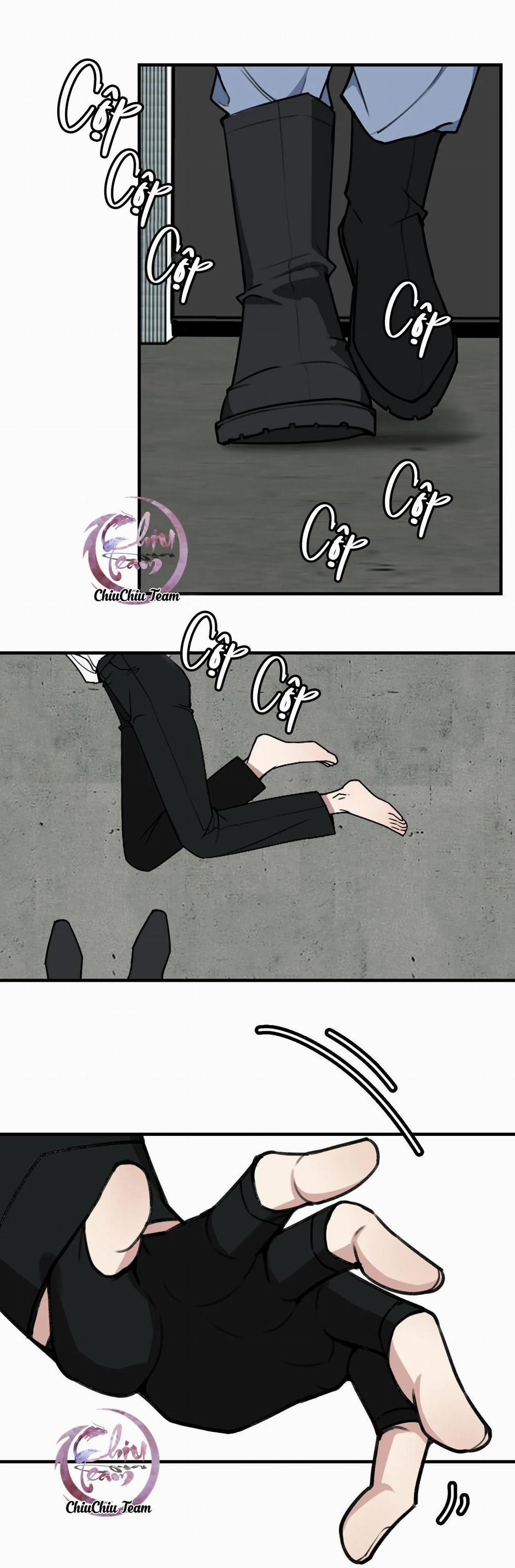 Sánh Vai Cùng Kẻ Phản Nghịch 1 trang 21