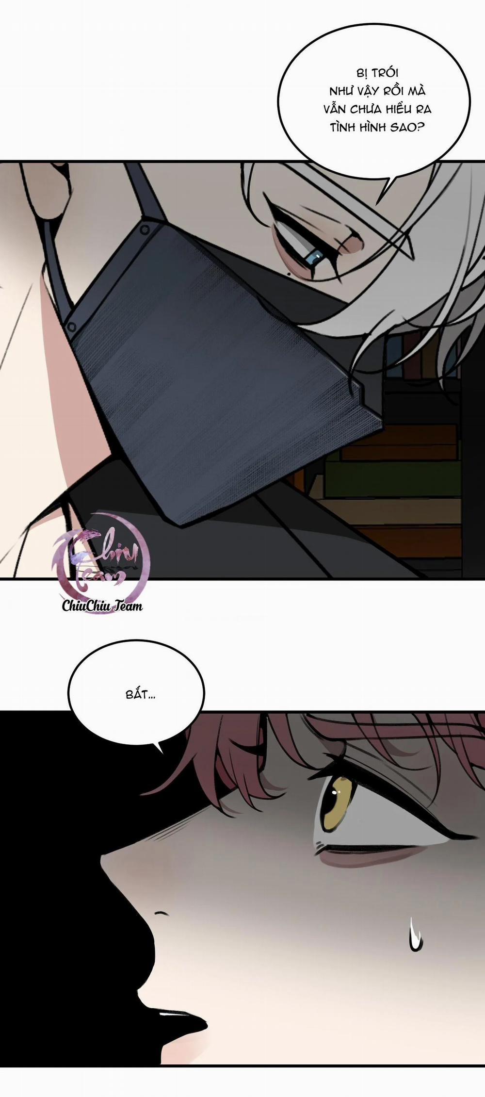 Sánh Vai Cùng Kẻ Phản Nghịch 1 trang 23