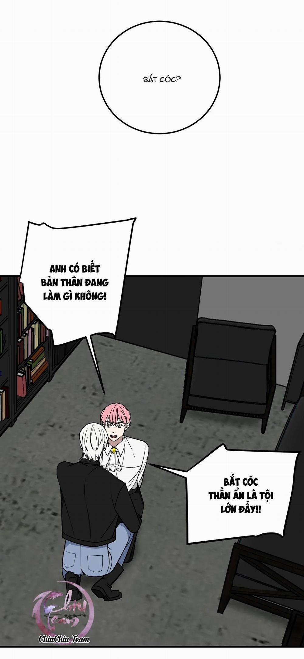 Sánh Vai Cùng Kẻ Phản Nghịch 1 trang 24