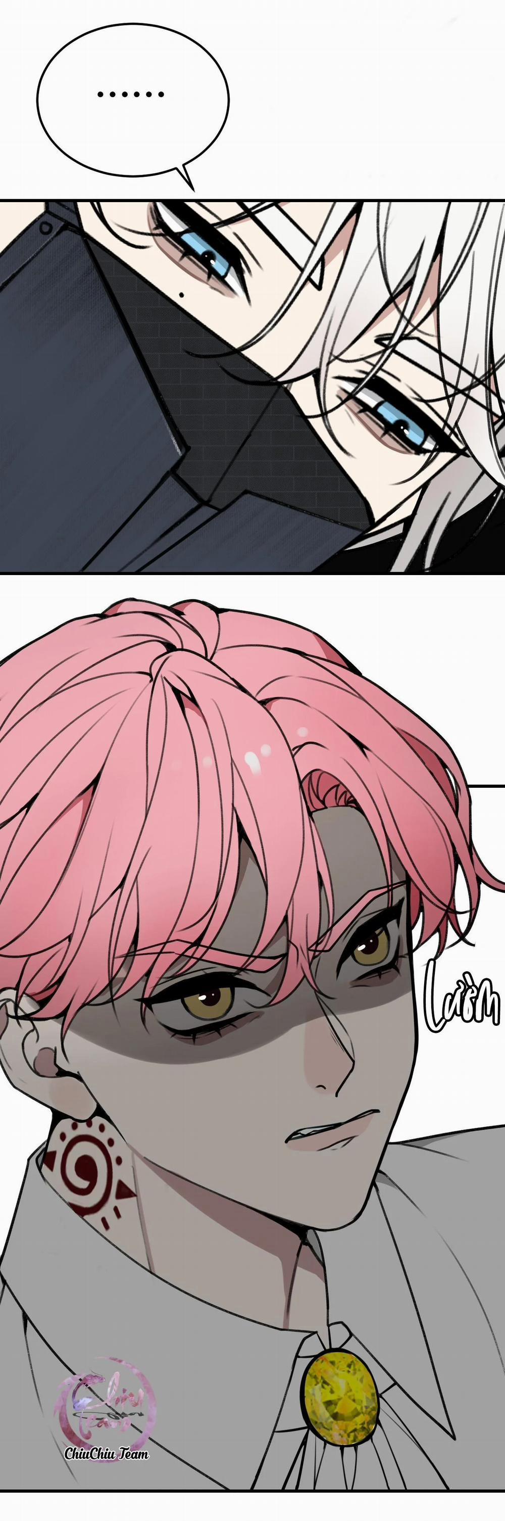 Sánh Vai Cùng Kẻ Phản Nghịch 1 trang 25