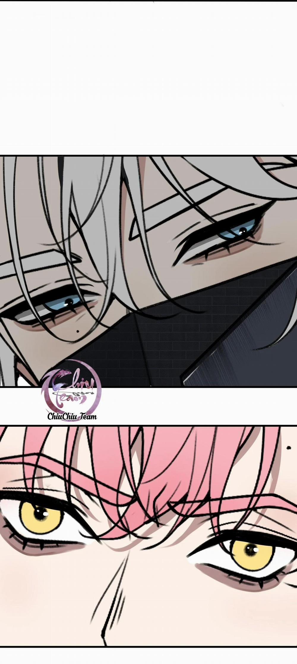 Sánh Vai Cùng Kẻ Phản Nghịch 1 trang 29