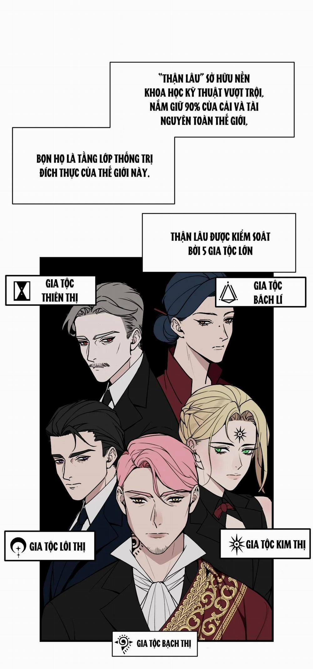 Sánh Vai Cùng Kẻ Phản Nghịch 1 trang 3