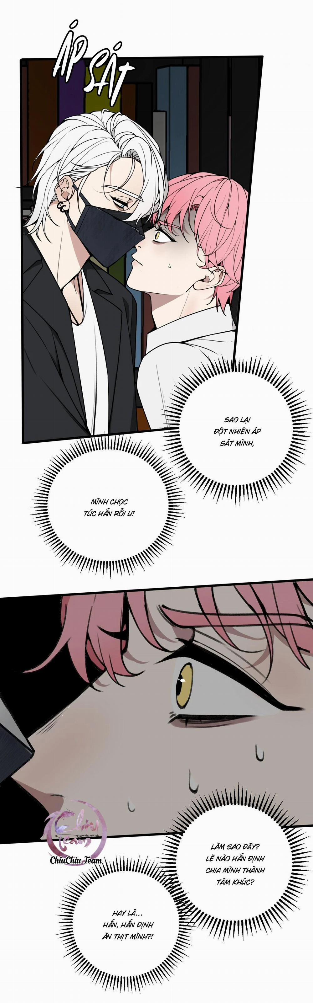 Sánh Vai Cùng Kẻ Phản Nghịch 1 trang 30