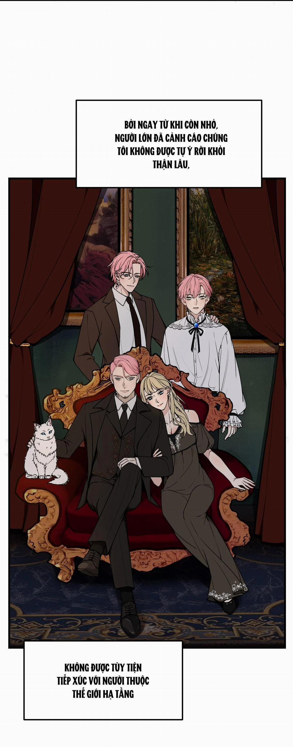 Sánh Vai Cùng Kẻ Phản Nghịch 1 trang 5