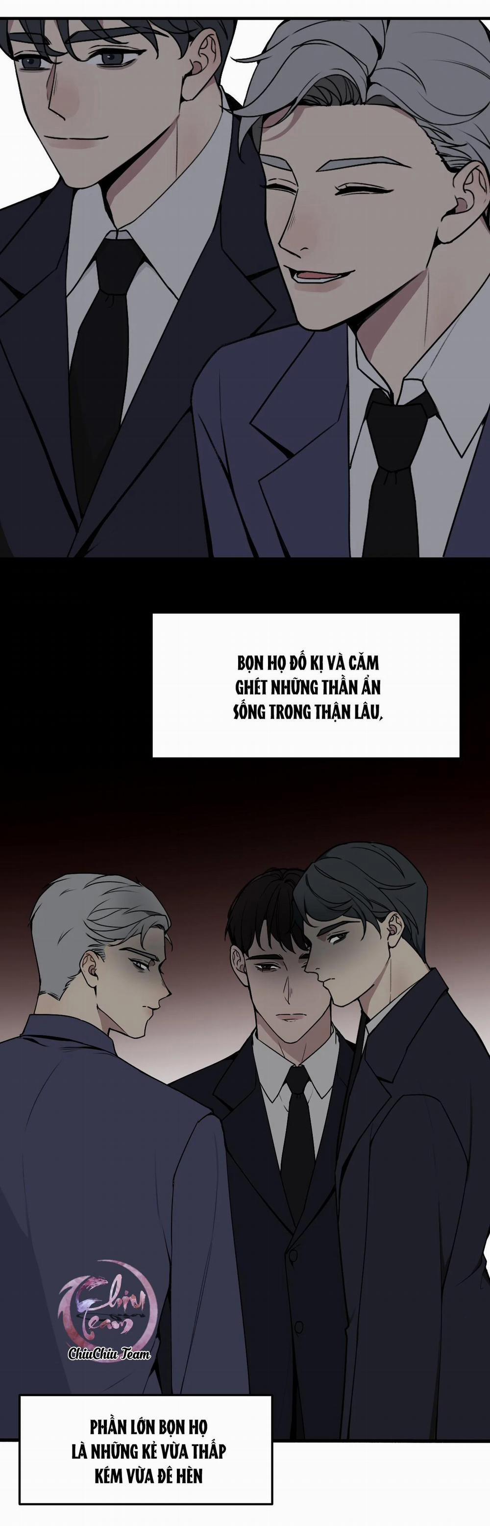 Sánh Vai Cùng Kẻ Phản Nghịch 1 trang 7