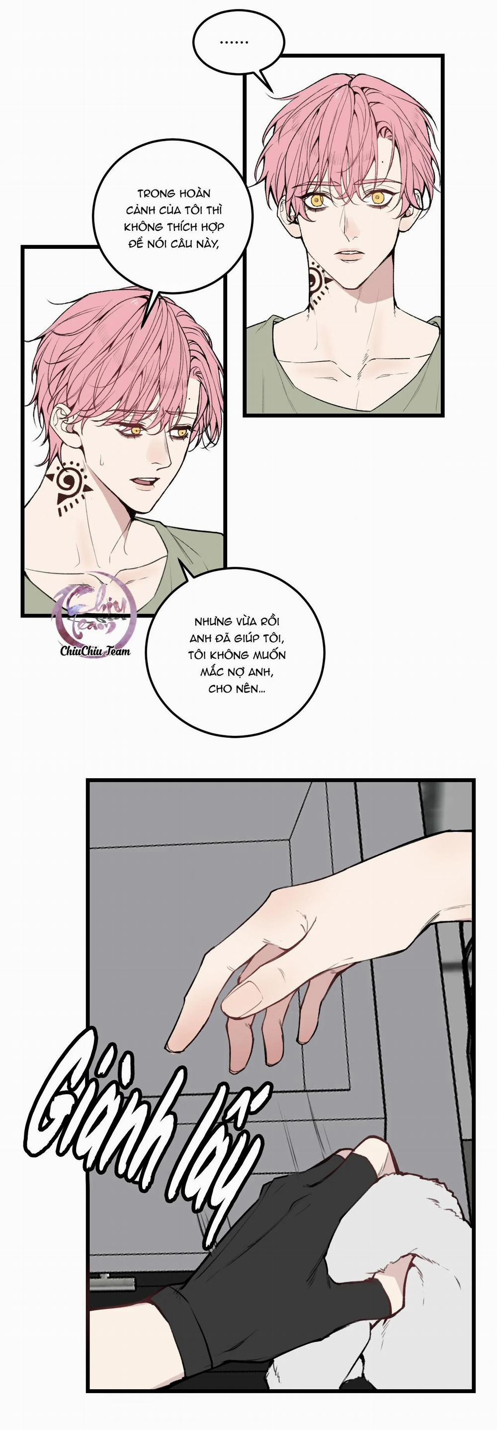 Sánh Vai Cùng Kẻ Phản Nghịch 10 trang 1