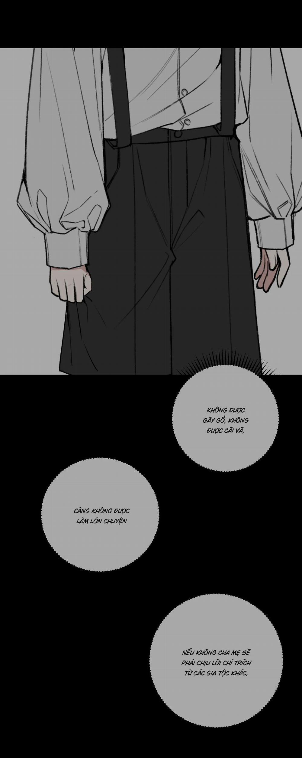 Sánh Vai Cùng Kẻ Phản Nghịch 10 trang 11