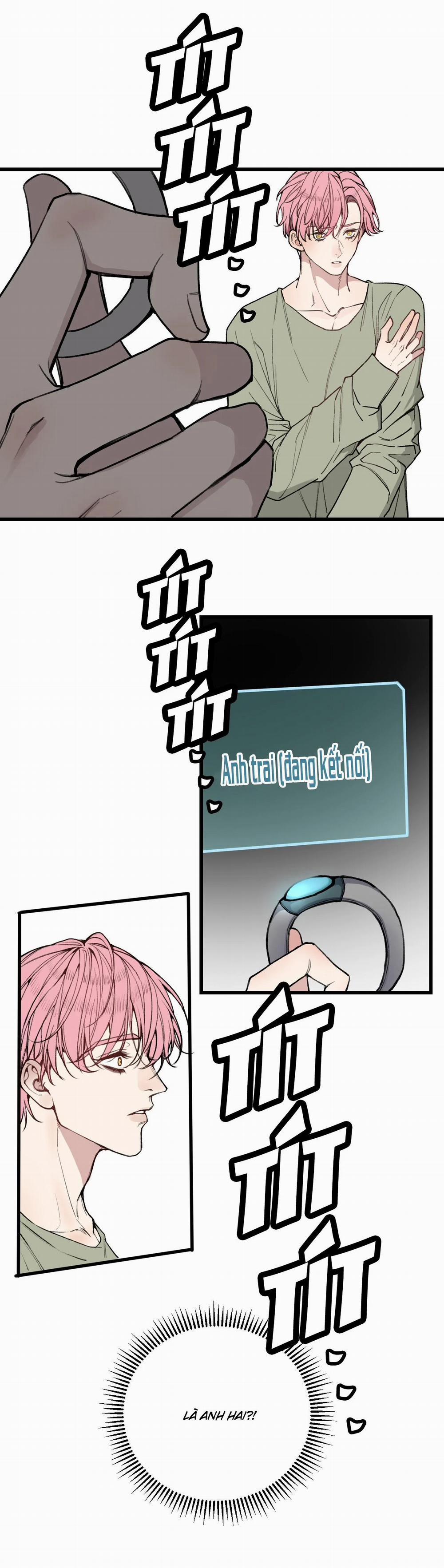 Sánh Vai Cùng Kẻ Phản Nghịch 10 trang 19