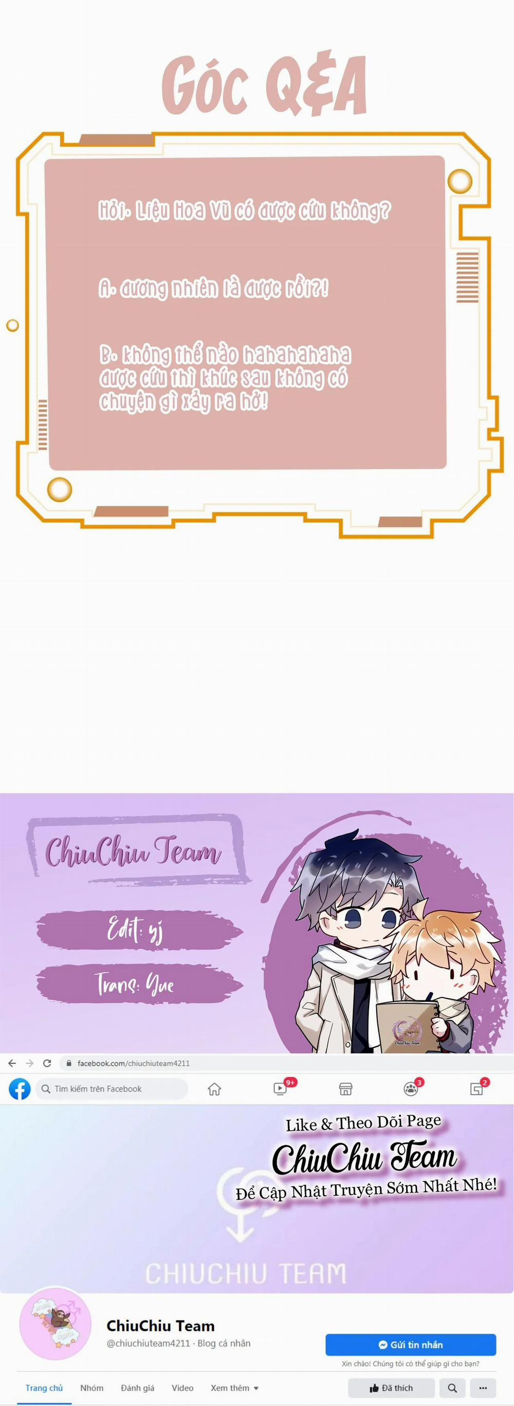 Sánh Vai Cùng Kẻ Phản Nghịch 10 trang 20