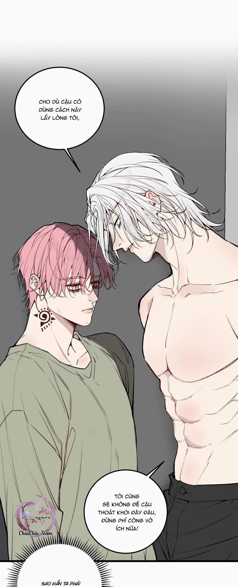 Sánh Vai Cùng Kẻ Phản Nghịch 10 trang 3