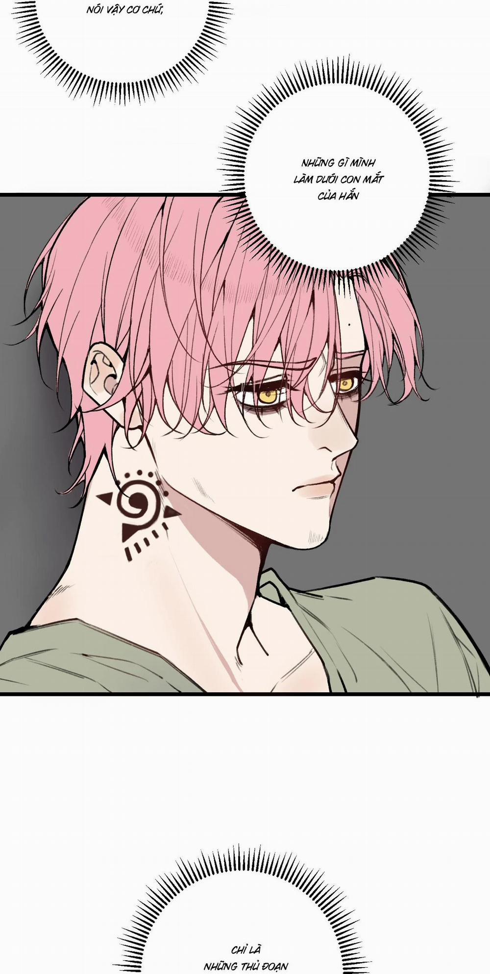 Sánh Vai Cùng Kẻ Phản Nghịch 10 trang 4