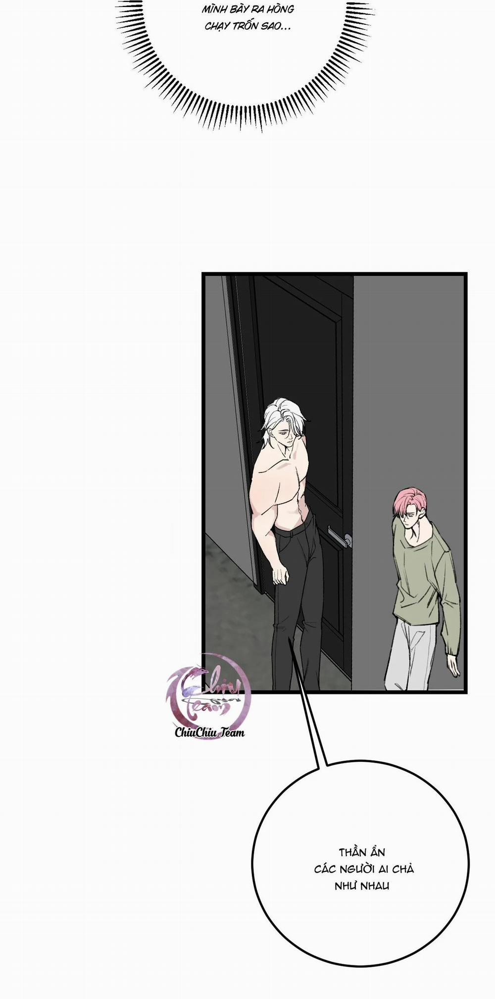 Sánh Vai Cùng Kẻ Phản Nghịch 10 trang 5