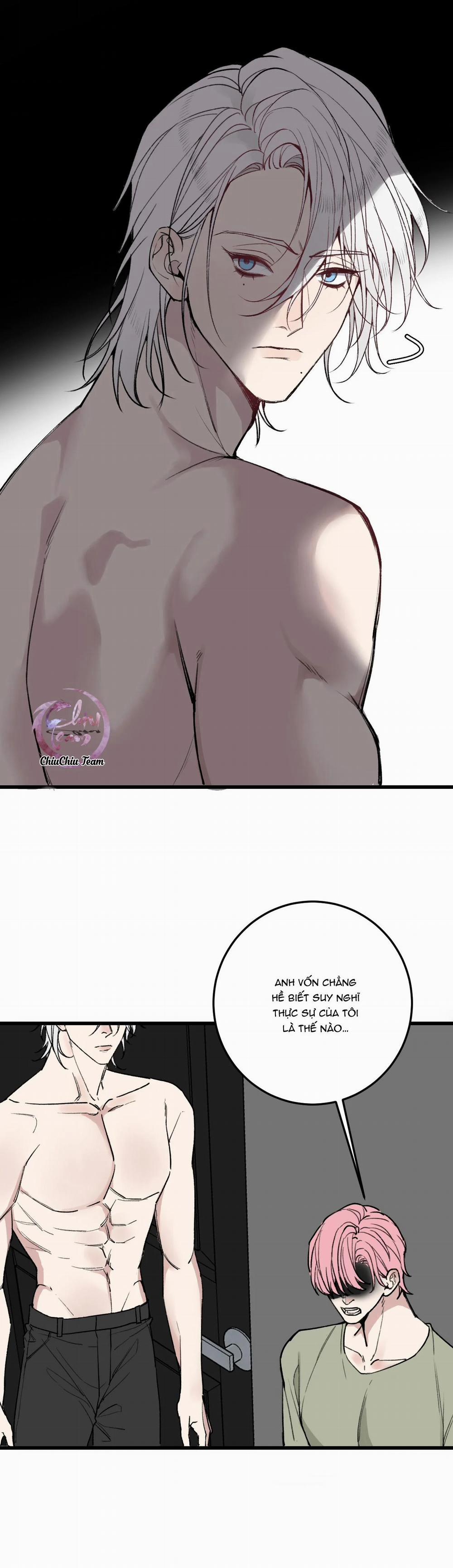 Sánh Vai Cùng Kẻ Phản Nghịch 10 trang 7