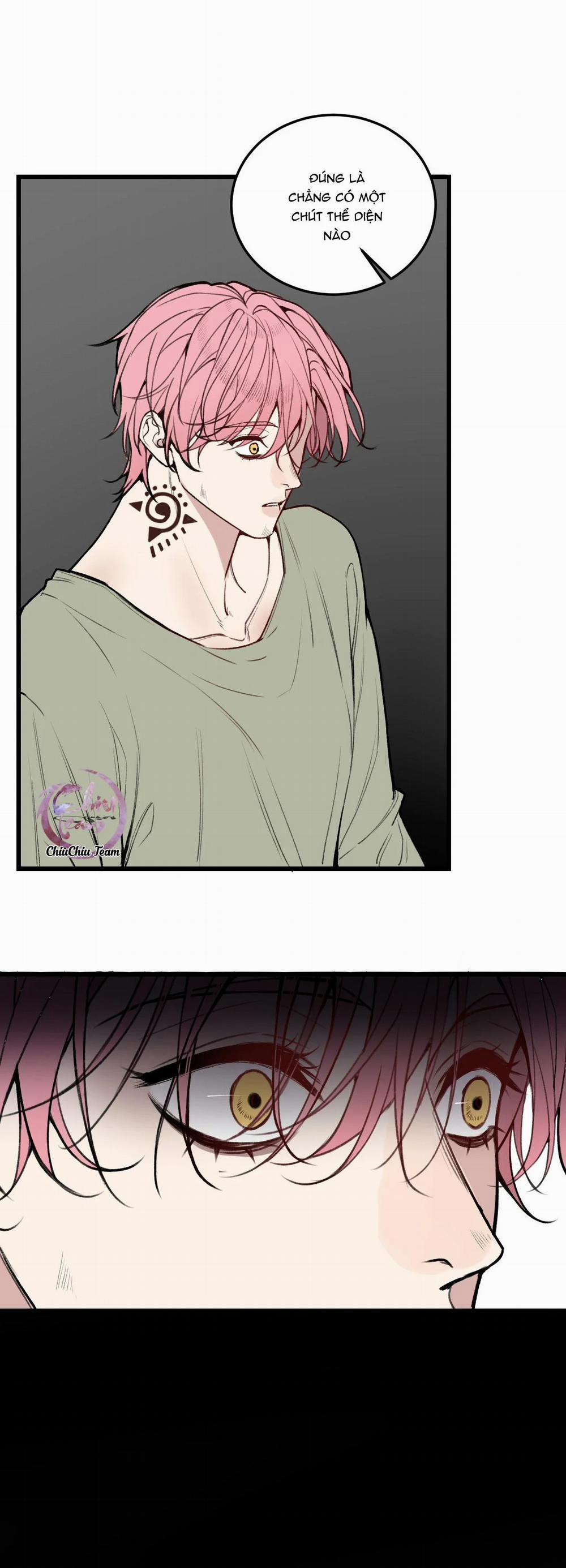 Sánh Vai Cùng Kẻ Phản Nghịch 10 trang 9