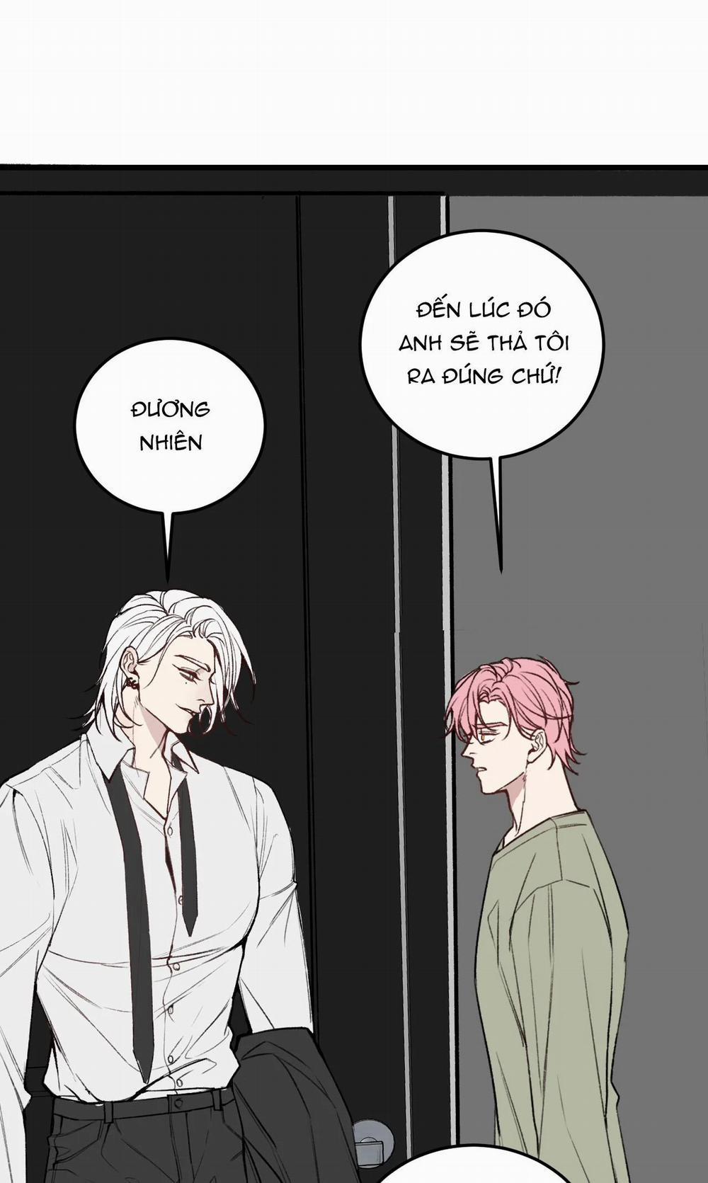 Sánh Vai Cùng Kẻ Phản Nghịch 11 trang 10