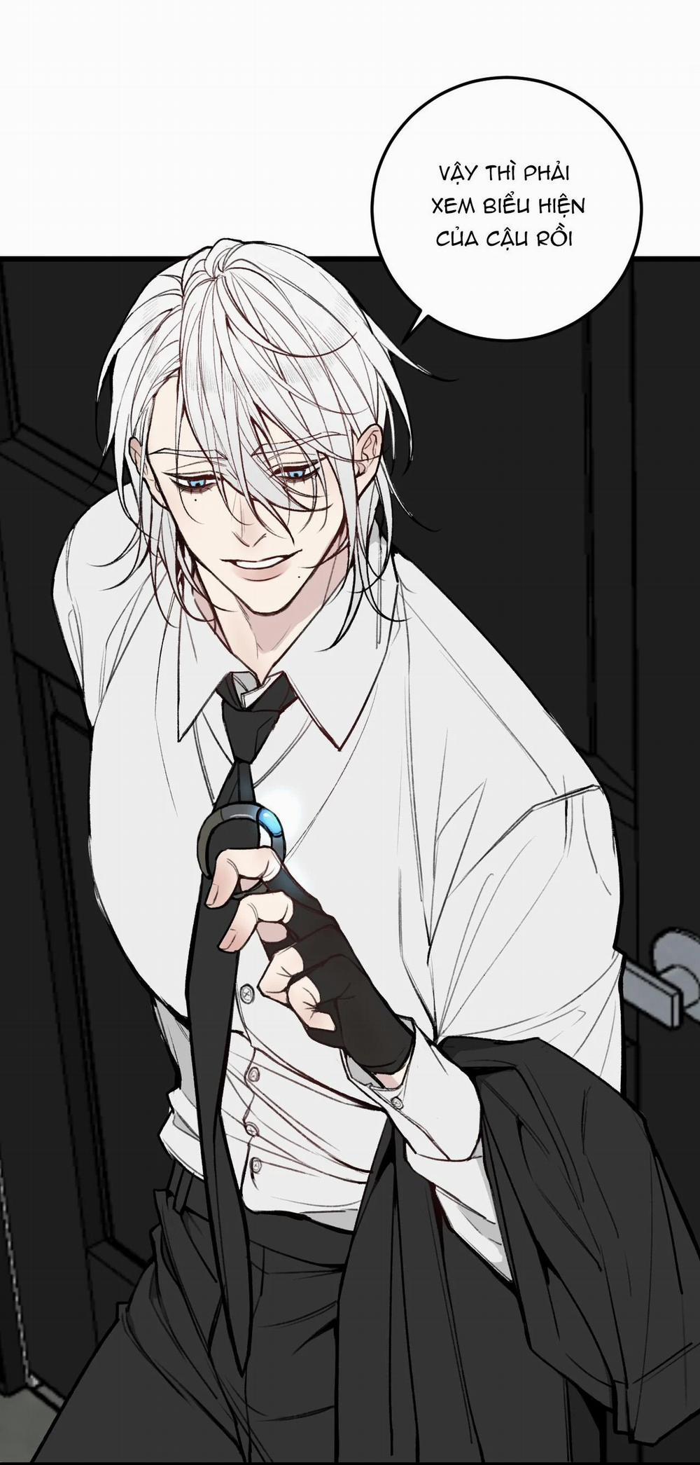 Sánh Vai Cùng Kẻ Phản Nghịch 11 trang 14