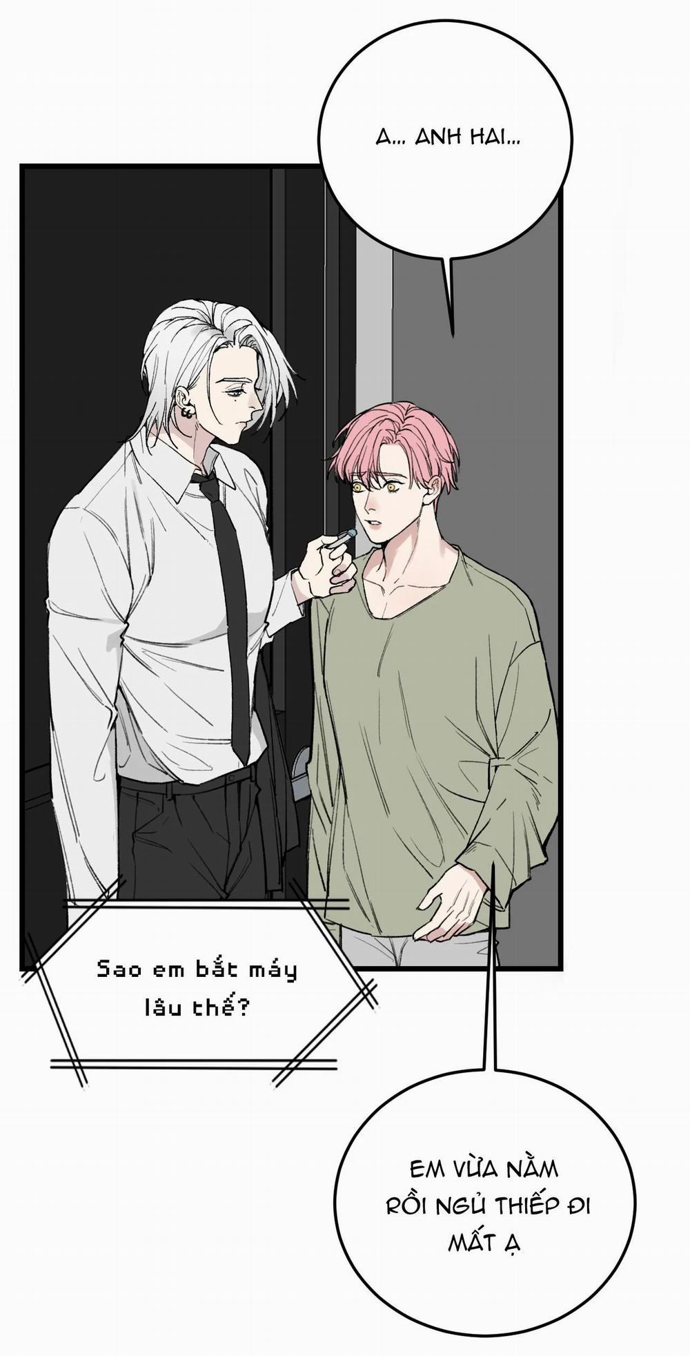 Sánh Vai Cùng Kẻ Phản Nghịch 11 trang 16