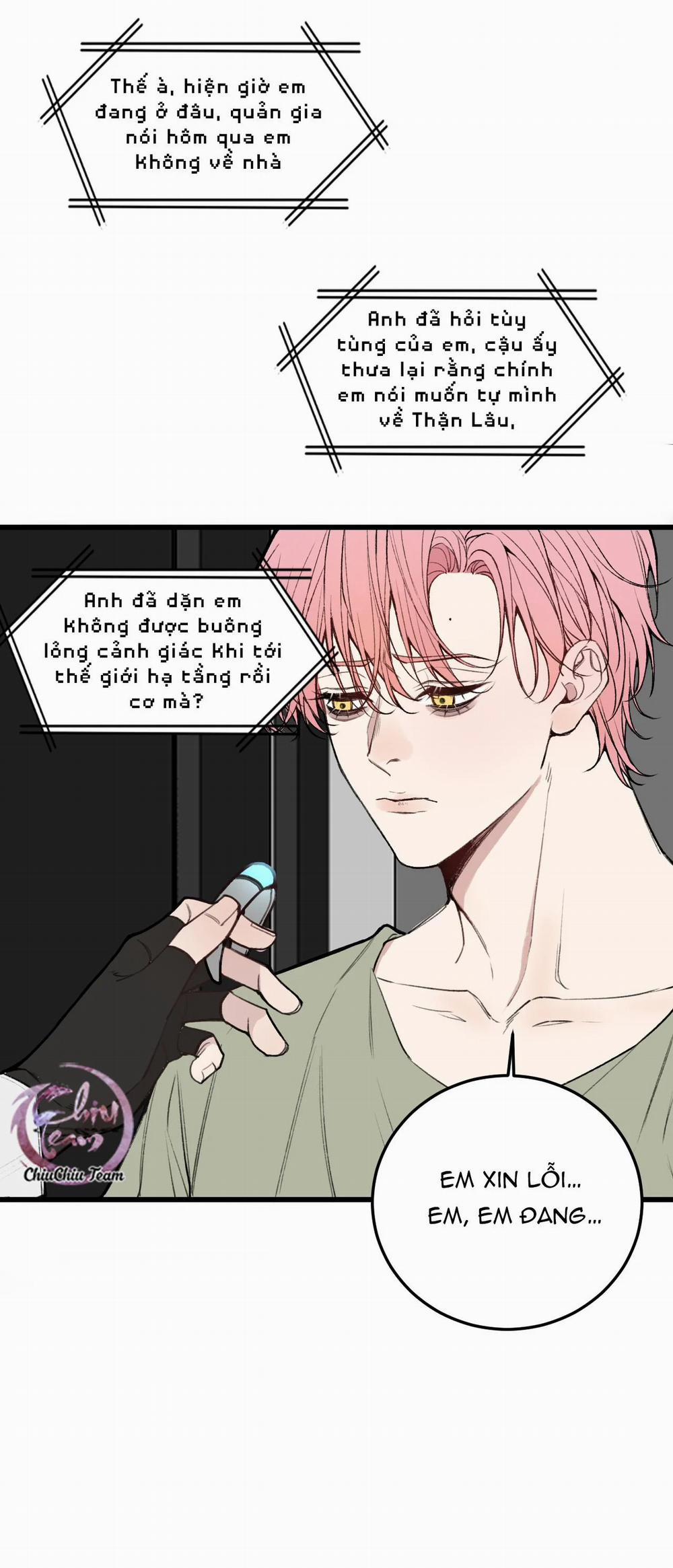 Sánh Vai Cùng Kẻ Phản Nghịch 11 trang 17