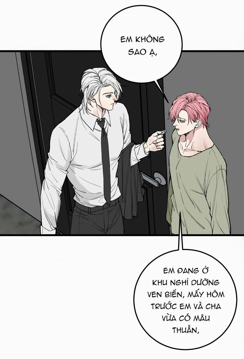 Sánh Vai Cùng Kẻ Phản Nghịch 11 trang 19