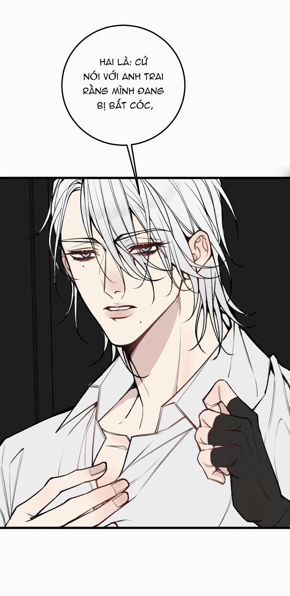 Sánh Vai Cùng Kẻ Phản Nghịch 11 trang 6