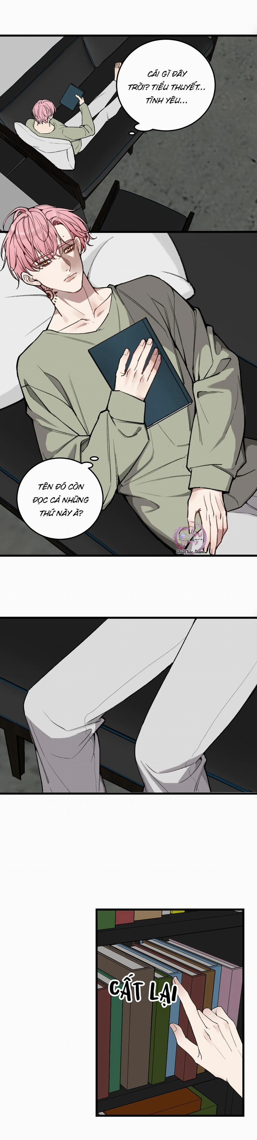 Sánh Vai Cùng Kẻ Phản Nghịch 12 trang 1