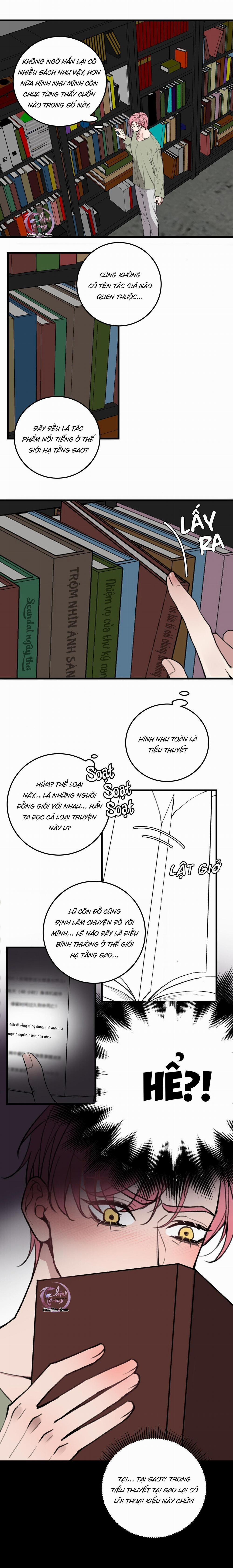 Sánh Vai Cùng Kẻ Phản Nghịch 12 trang 2