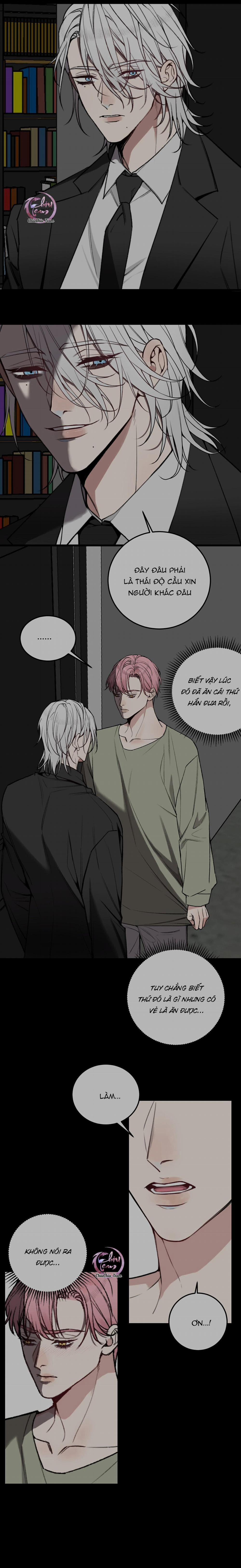 Sánh Vai Cùng Kẻ Phản Nghịch 12 trang 4