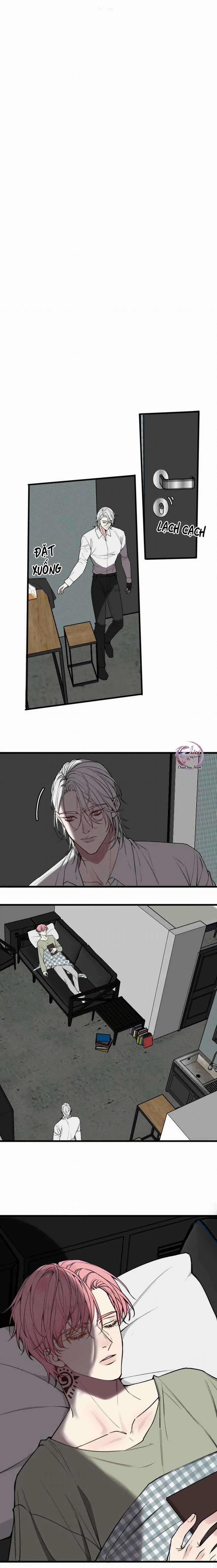 Sánh Vai Cùng Kẻ Phản Nghịch 13 trang 2