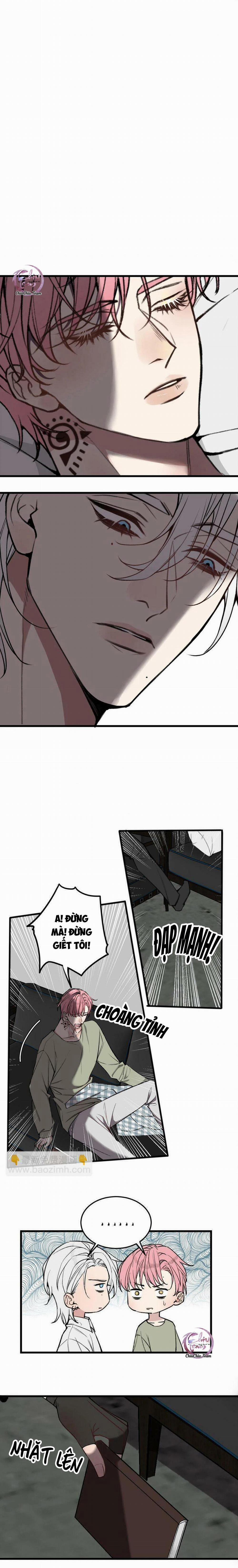 Sánh Vai Cùng Kẻ Phản Nghịch 13 trang 3