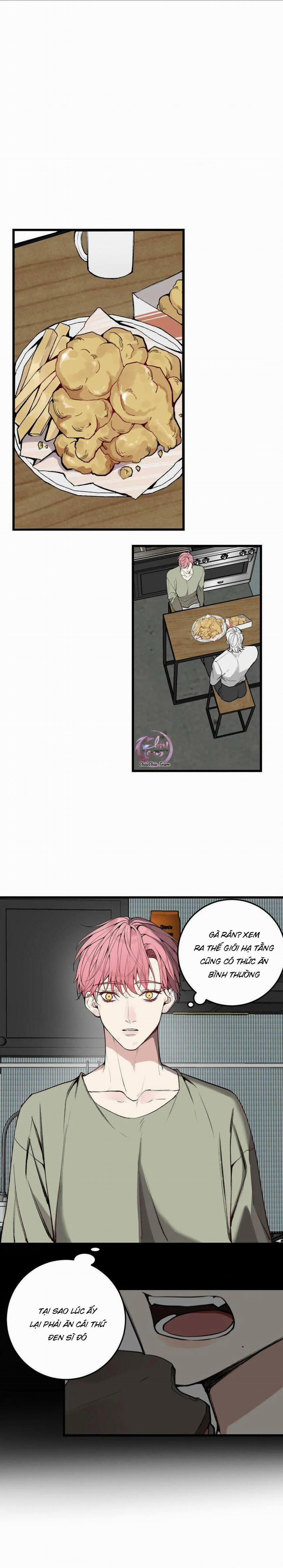 Sánh Vai Cùng Kẻ Phản Nghịch 14 trang 1