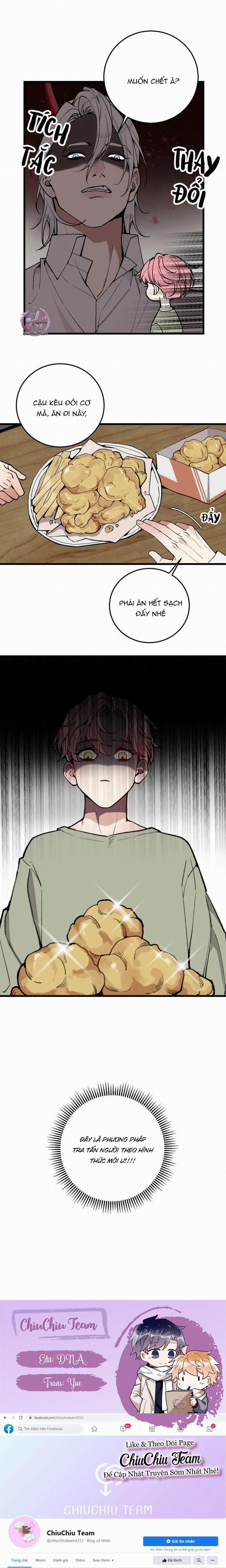 Sánh Vai Cùng Kẻ Phản Nghịch 14 trang 8