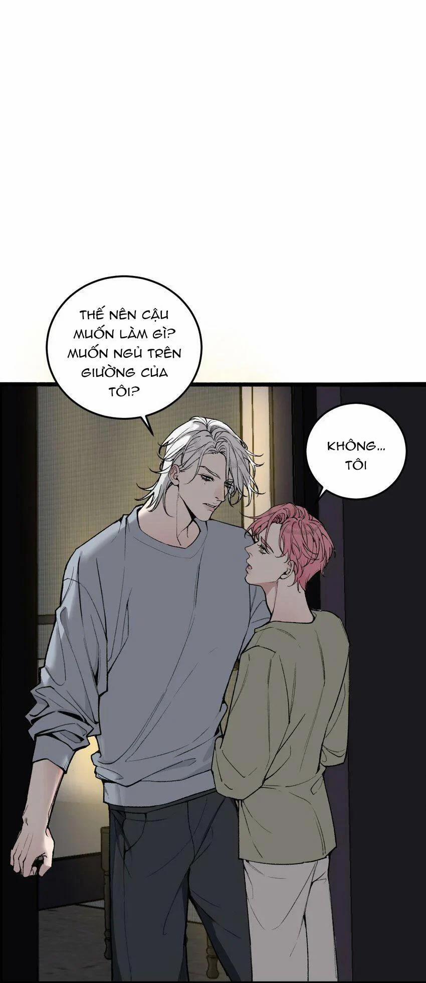 Sánh Vai Cùng Kẻ Phản Nghịch 15 trang 12