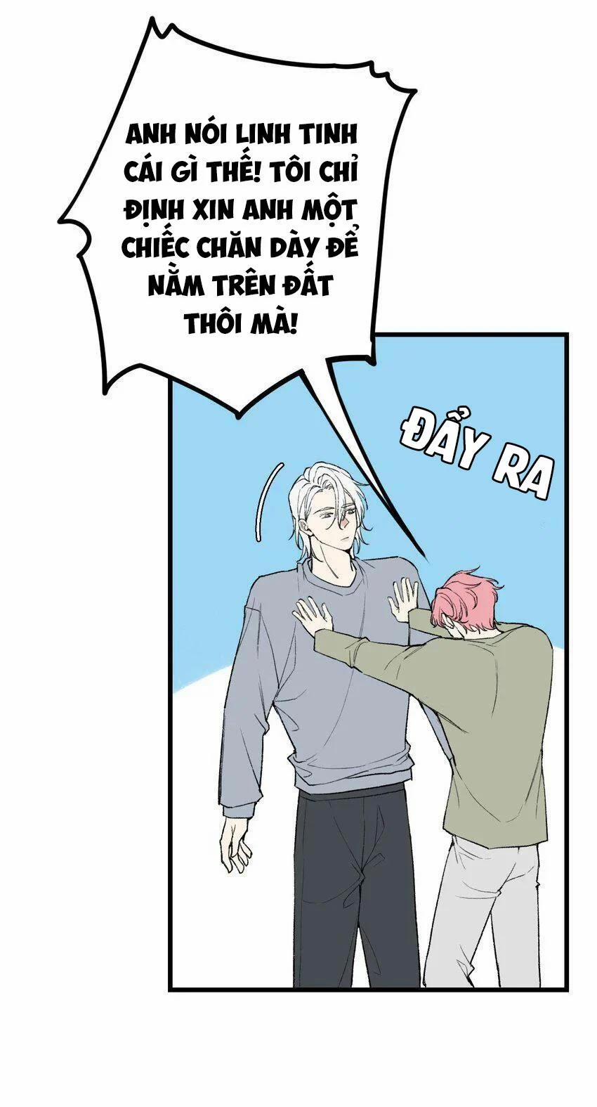 Sánh Vai Cùng Kẻ Phản Nghịch 15 trang 14