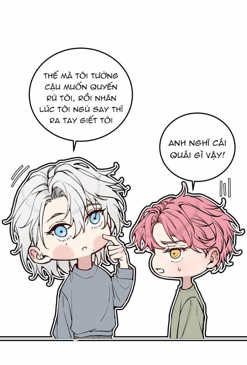Sánh Vai Cùng Kẻ Phản Nghịch 15 trang 15