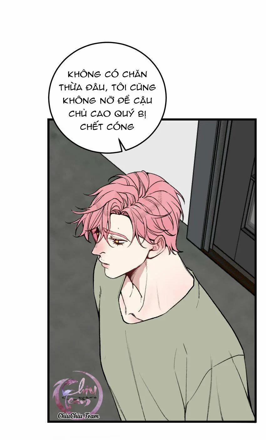 Sánh Vai Cùng Kẻ Phản Nghịch 15 trang 19