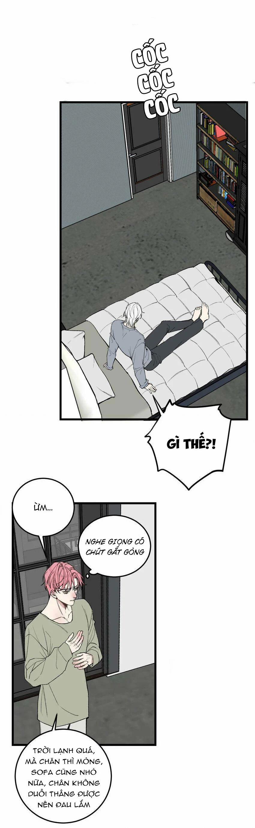 Sánh Vai Cùng Kẻ Phản Nghịch 15 trang 9