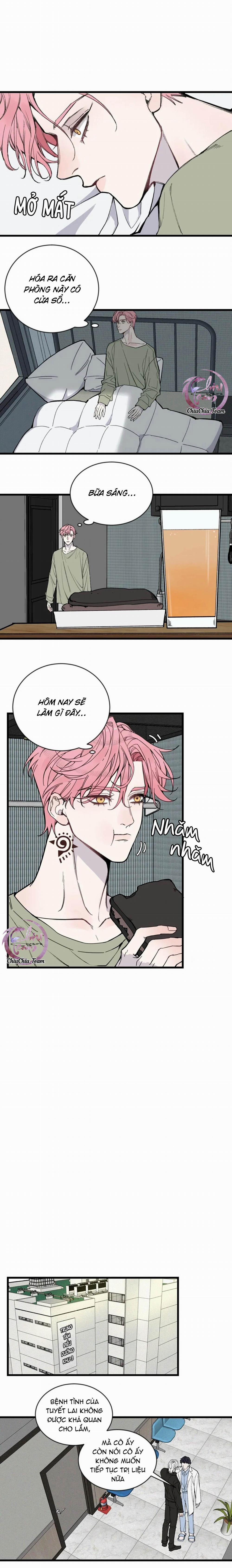 Sánh Vai Cùng Kẻ Phản Nghịch 16 trang 1