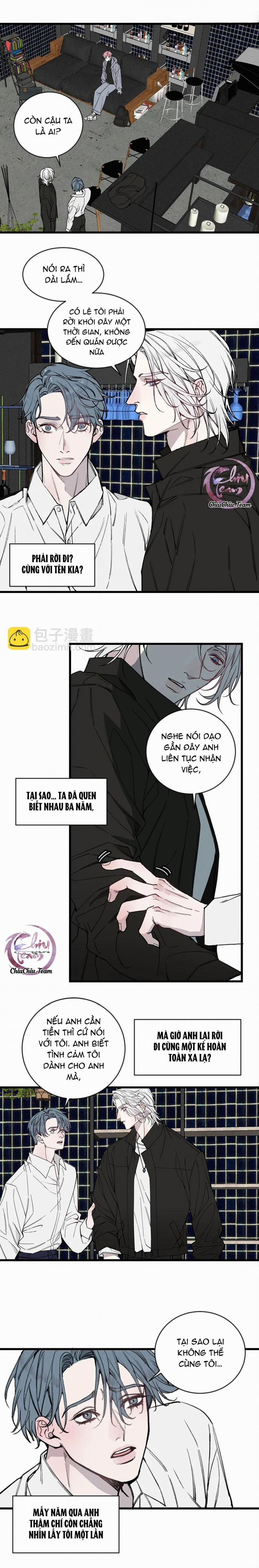 Sánh Vai Cùng Kẻ Phản Nghịch 16 trang 7