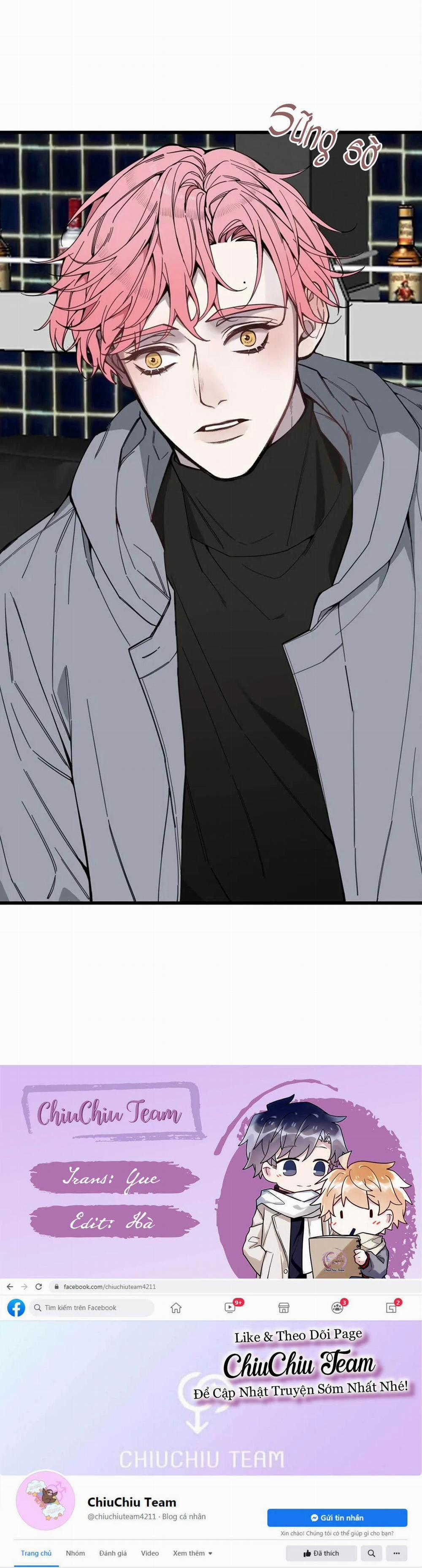 Sánh Vai Cùng Kẻ Phản Nghịch 16 trang 9