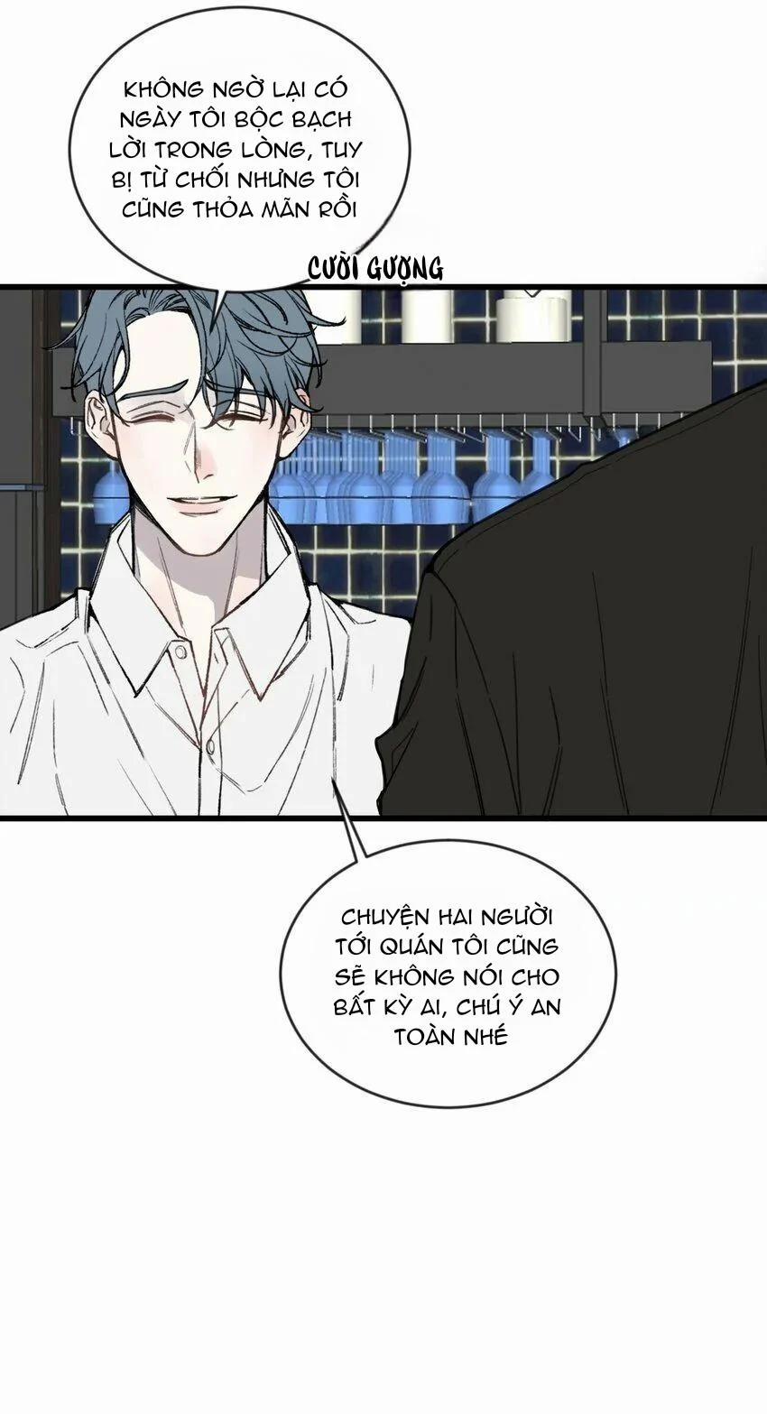 Sánh Vai Cùng Kẻ Phản Nghịch 17 trang 10